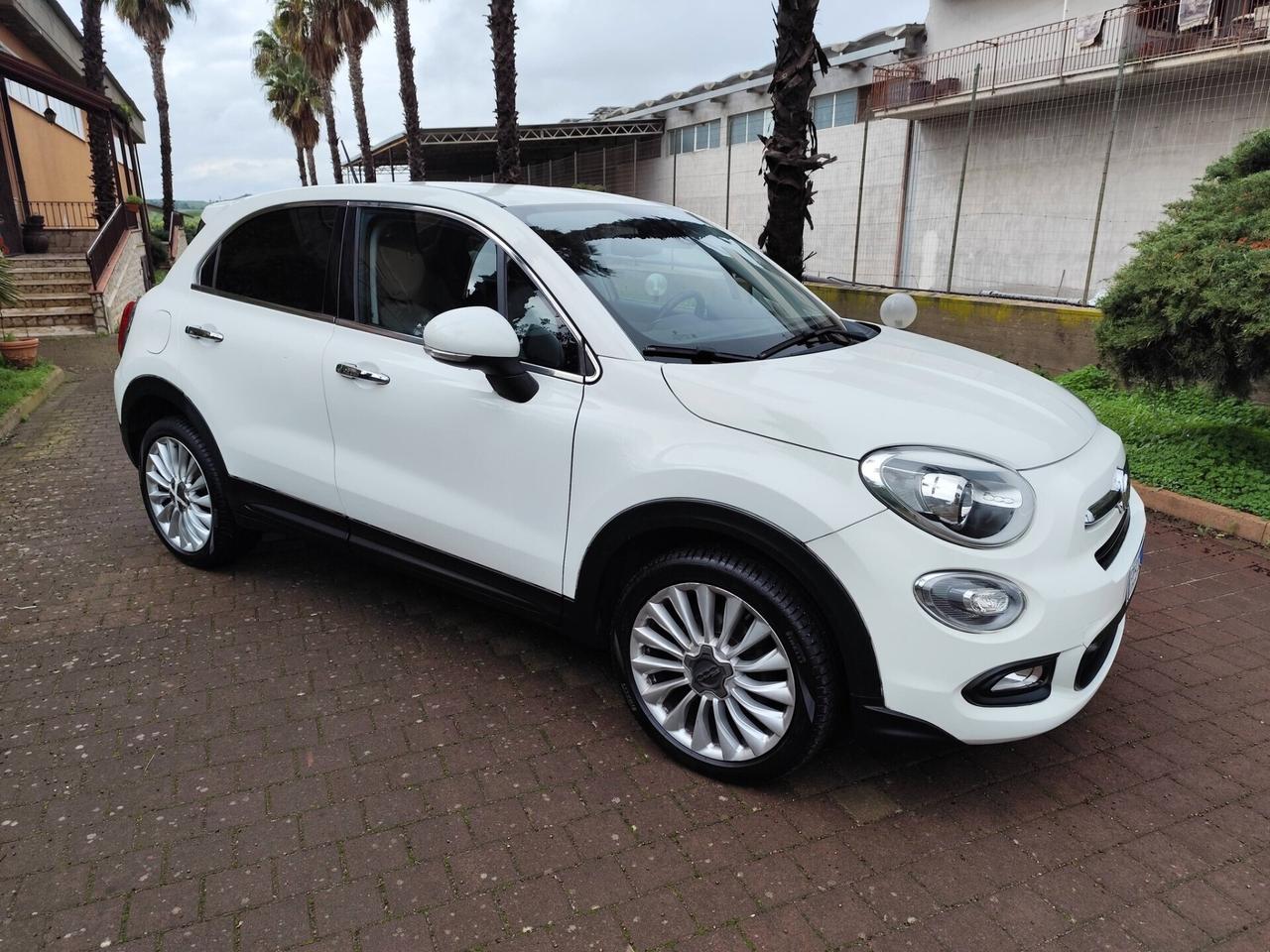 Fiat 500X 1.6 MultiJet 120 CV Lounge