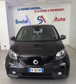 Smart ForFour 70 1.0 Youngster