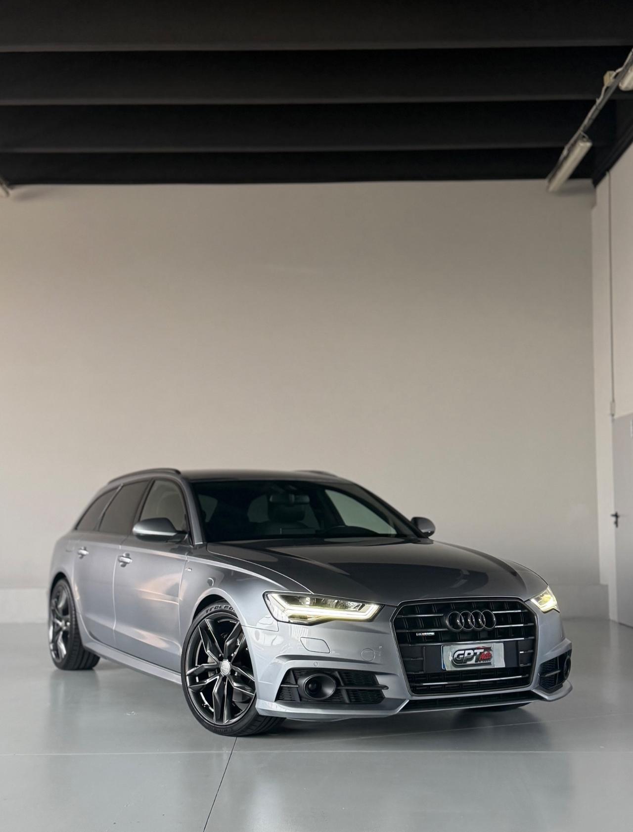 Audi A6 Avant 3.0 TDI 272 CV quattro S tronic Business Plus