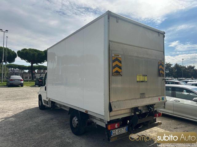 CITROEN Jumper 35 BlueHDi Cassonato + IVA 22%