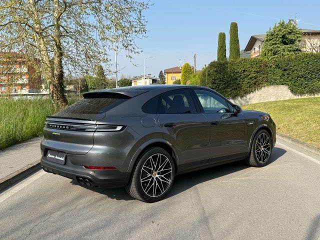 PORSCHE Cayenne Coupé 3.0 V6 E-Hybrid MOD. 2024 IVA ESPOSTA