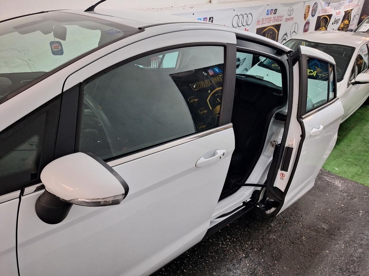 Ford B-Max 1.5 TDCi 75 CV Business Titanium