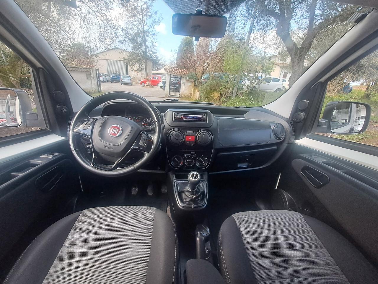 Fiat Qubo 1.3 MJT 80 CV Trekking