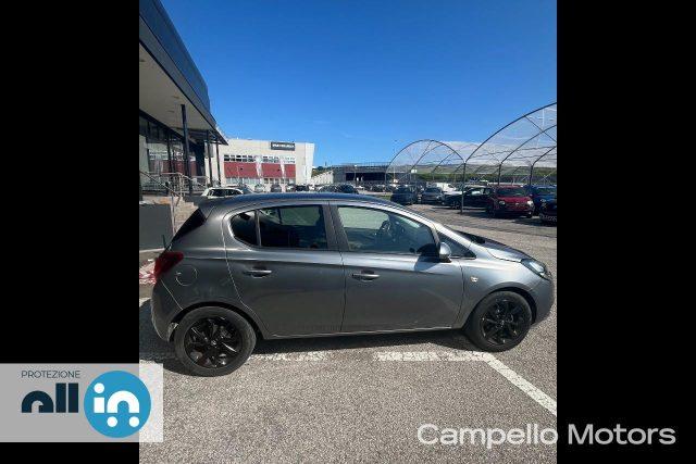 OPEL Corsa Corsa 1.4 Gpl Tech 90cv 5p Black Edition