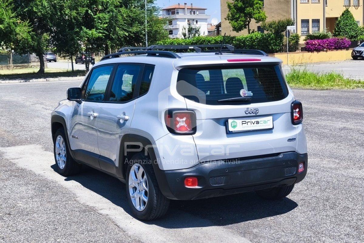 JEEP Renegade 1.6 Mjt 120 CV Longitude
