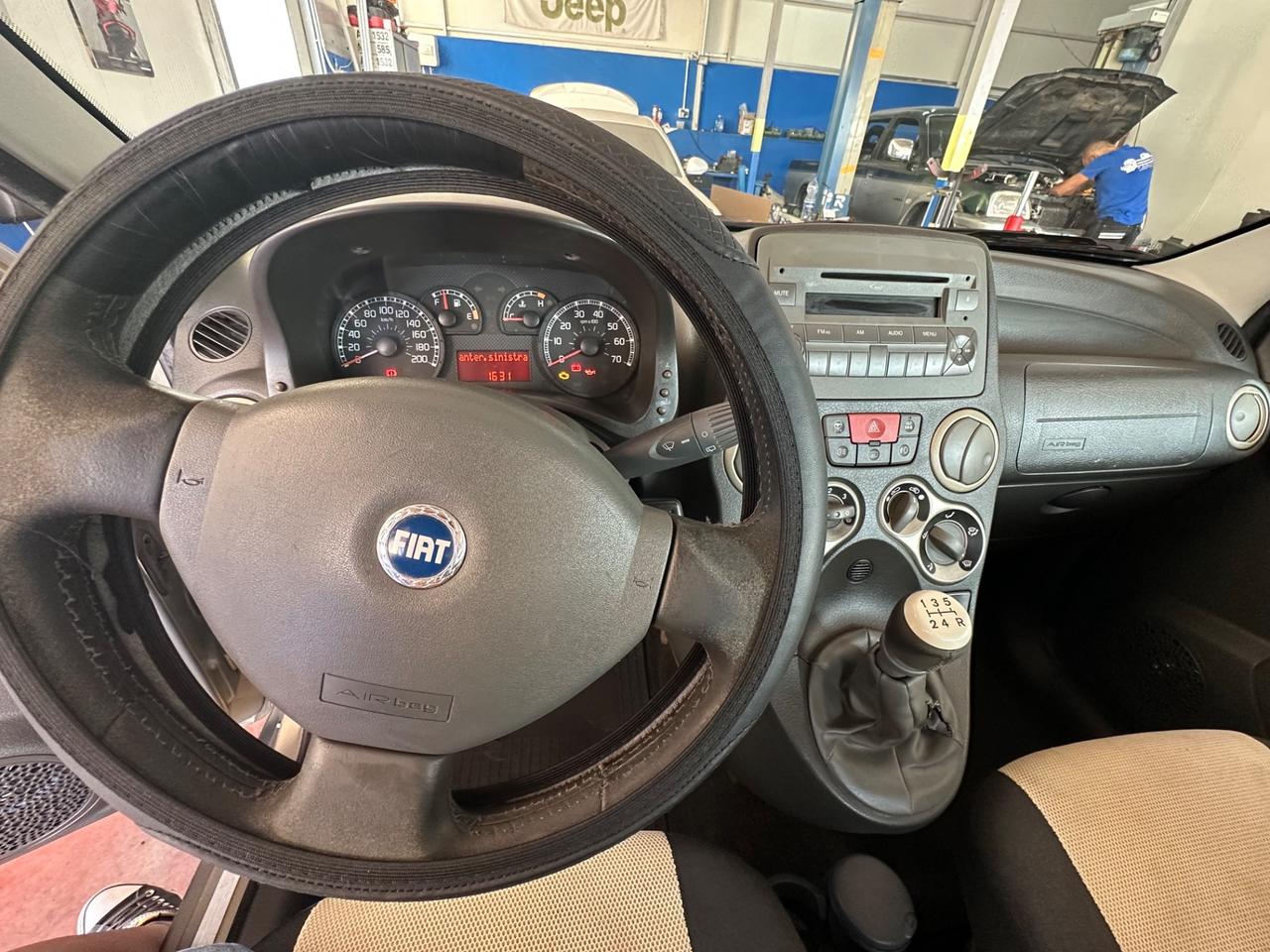 Fiat Panda 1.3 MJT 16V 4x4 Cross