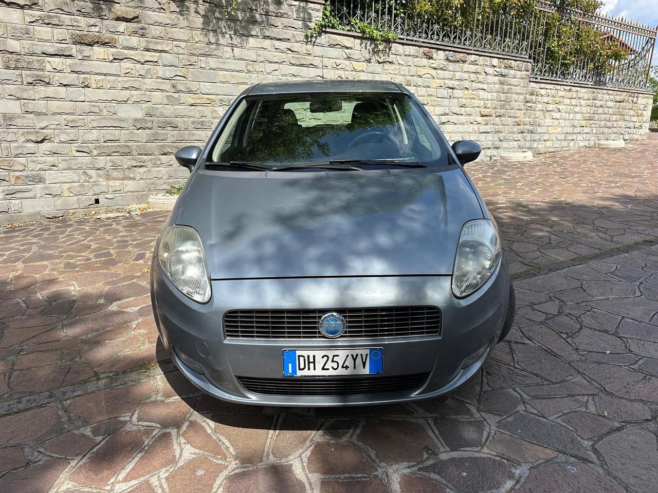 Fiat Grande Punto 1.2 5 porte Dynamic