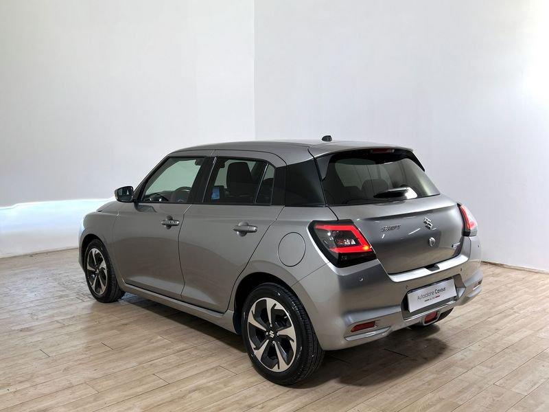 Suzuki Swift Swift 1.2h Top 2wd 81cv cvt