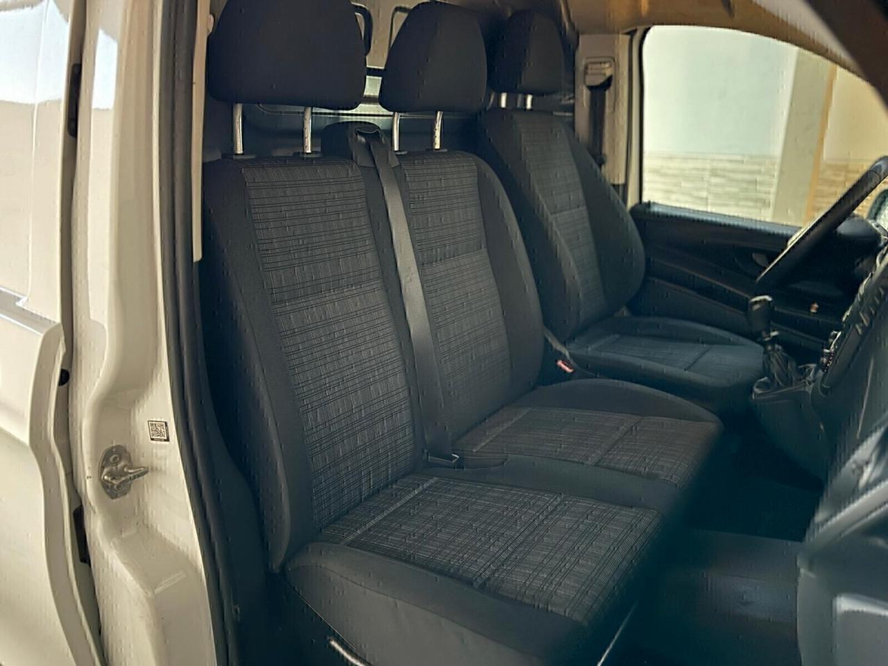 Mercedes-benz Vito 2.2 114 CDI PL Furgone Extra-Long