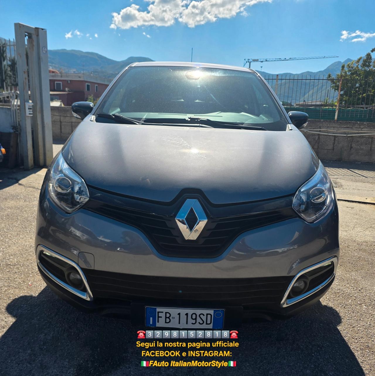Renault Captur TCe 120 CV EDC Start&Stop Energy Intens