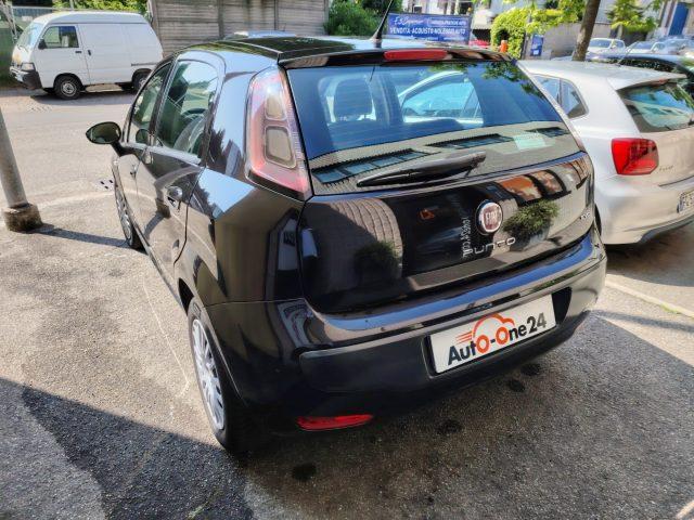 FIAT Punto Evo 1.3 Mjt 95 CV DPF 5 porte S&S Emotion NEOPATENTATI