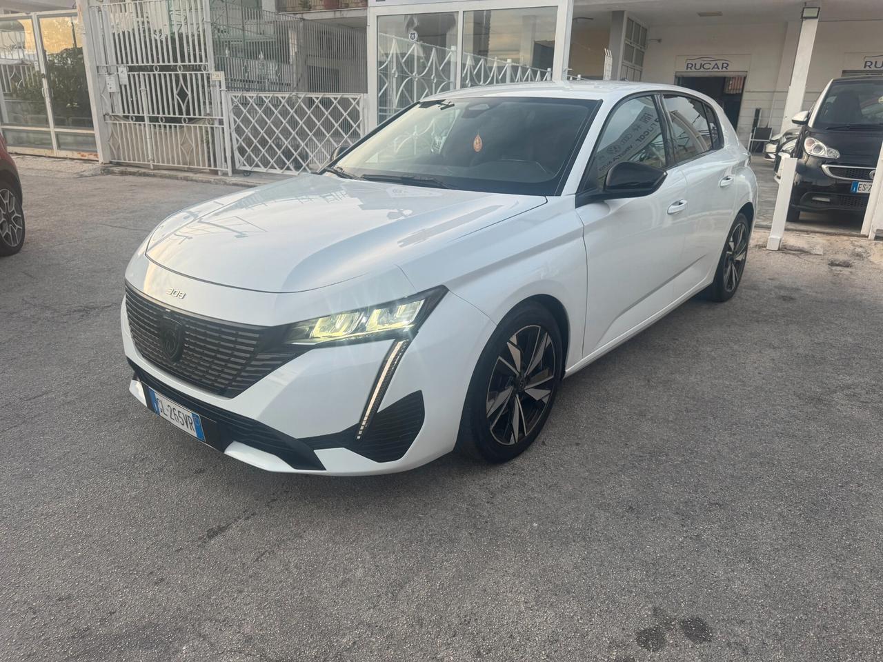 Peugeot 308 1.5 BlueHDi EAT8 12/2022