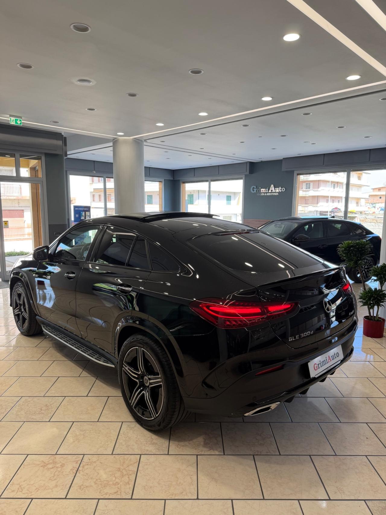 Mercedes-benz GLE 300 d 4Matic Mild Hybrid Coupé AMG Line Premium Plus