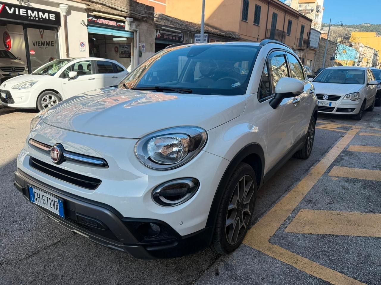 Fiat 500X 1.6 MultiJet 130 CV Cross Dolcevita