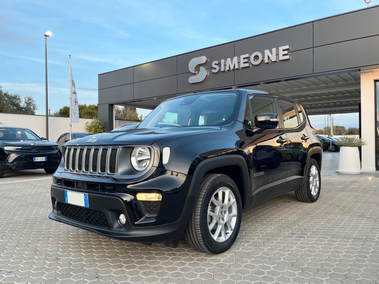 Jeep Renegade 1.6 Mjt 130 CV Limited