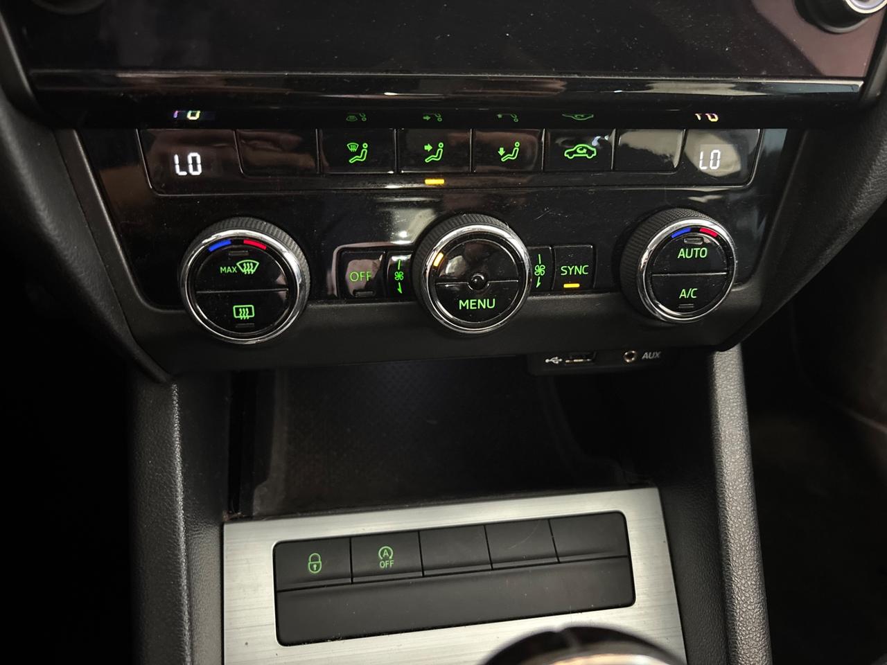 Skoda Octavia 1.6 TDI CR SW