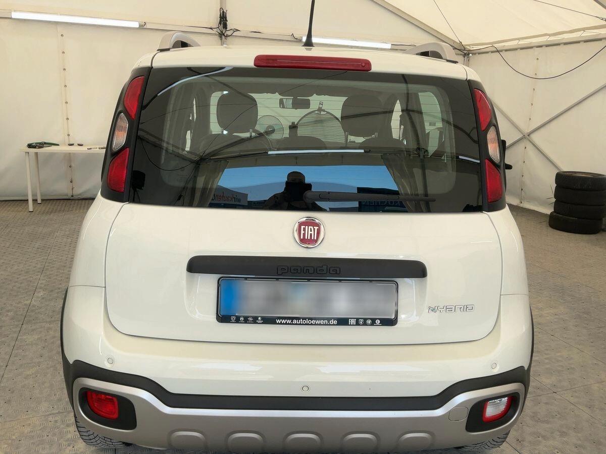 Fiat Panda 1.0 FireFly S&S Hybrid City Cross