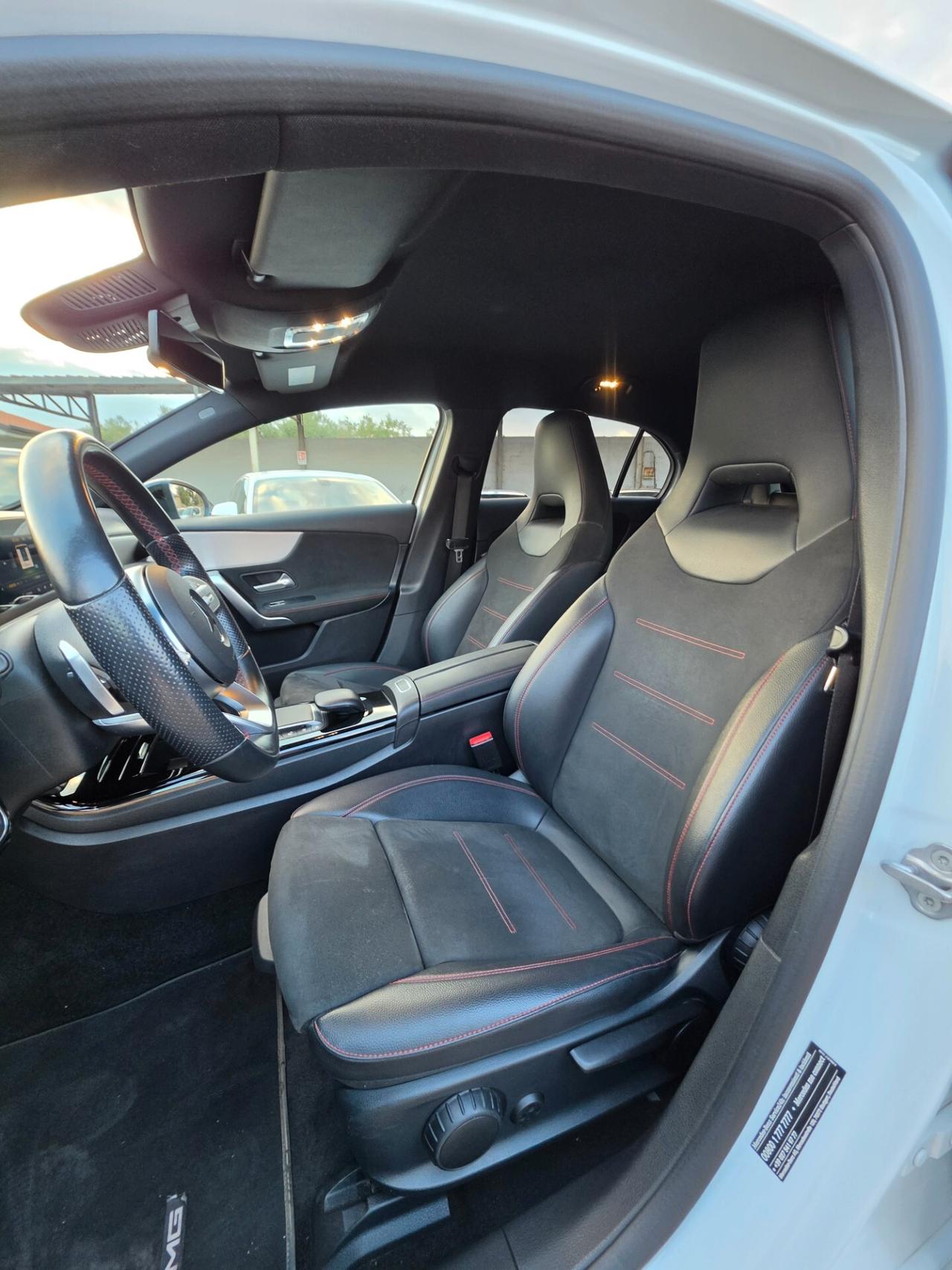 Mercedes-benz A 250 e Automatic EQ-Power Premium