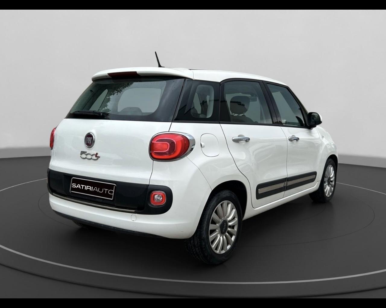 FIAT 500L 2012 - 500L 1.3 mjt Pop Star 85cv