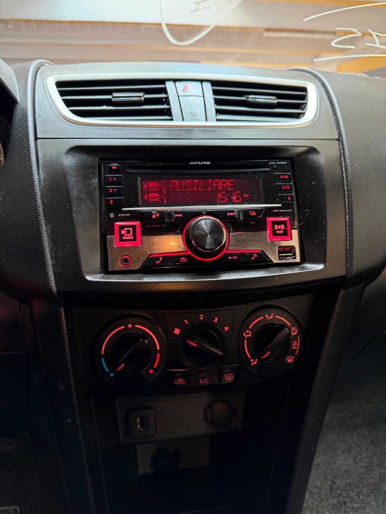 Suzuki Swift 1.2 Neopatentati Euro 6