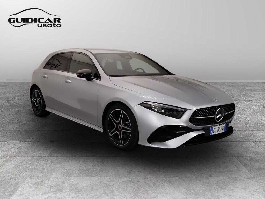 Mercedes-Benz Classe A - W177 2023 - A 180 d AMG Line Advanced Plus auto
