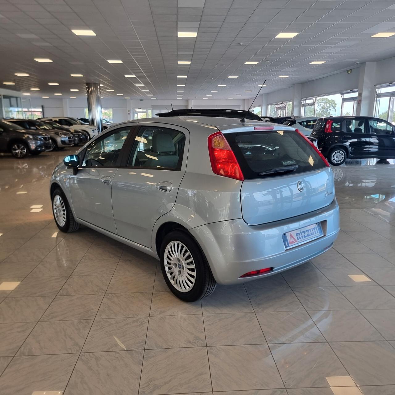 Fiat Grande Punto 1.3 MJT 75 CV 5 porte