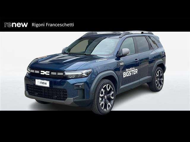 Dacia Bigster 1.8 hybrid Journey 155cv