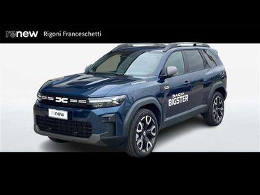 Dacia Bigster 1.8 hybrid Journey 155cv