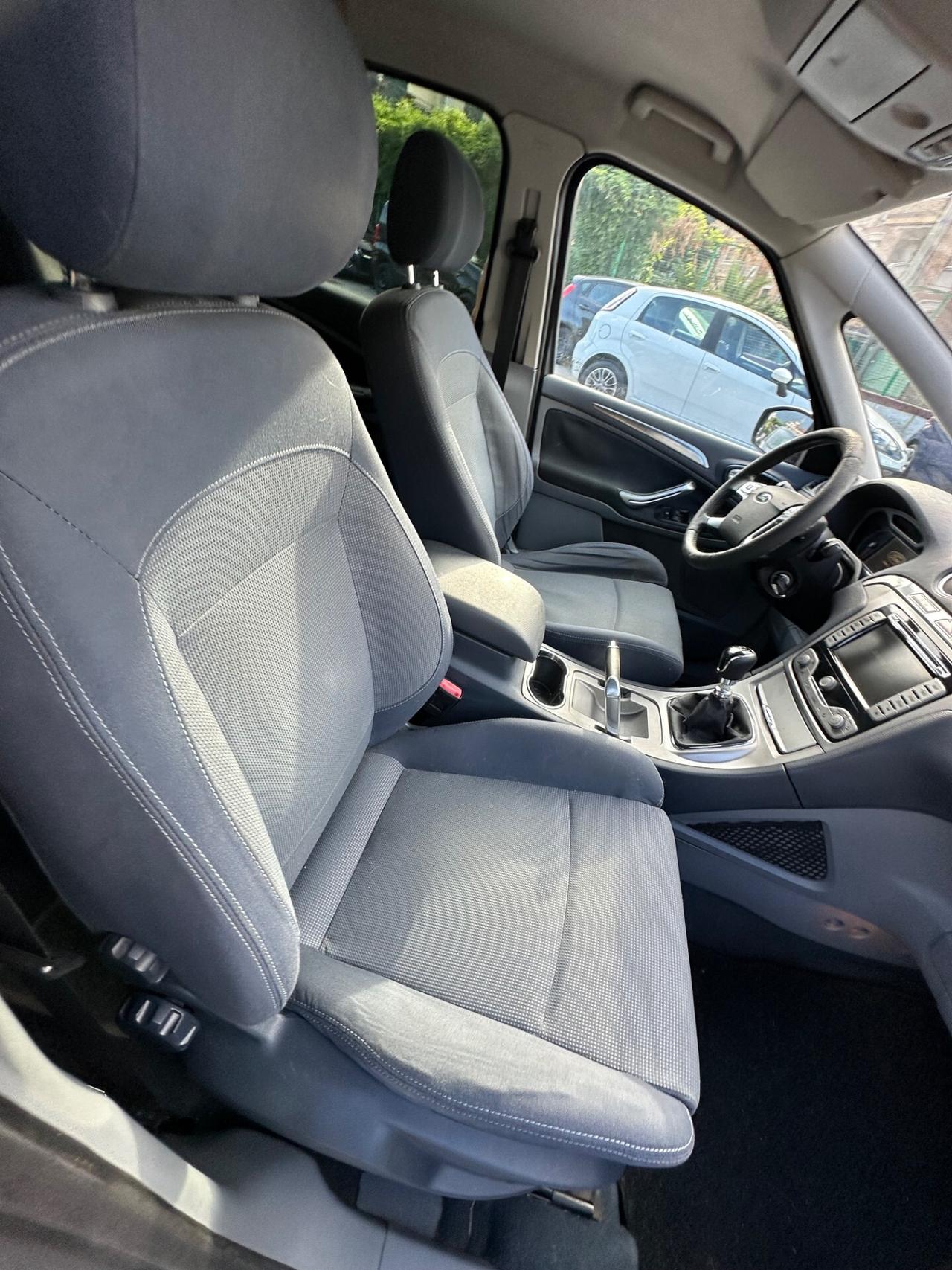 Ford S-Max 2.0 TDCi 140CV Titanium DPF