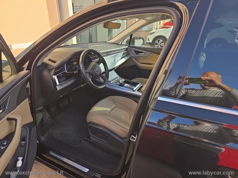 AUDI Q7 45 TDI quattro tiptronic
