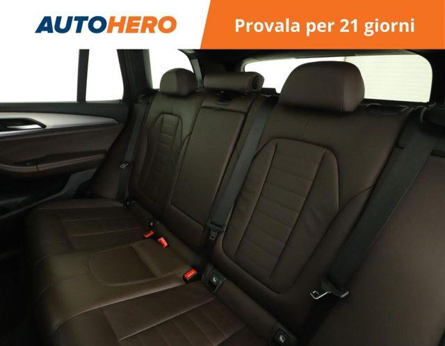 BMW X3 xDrive30d Msport