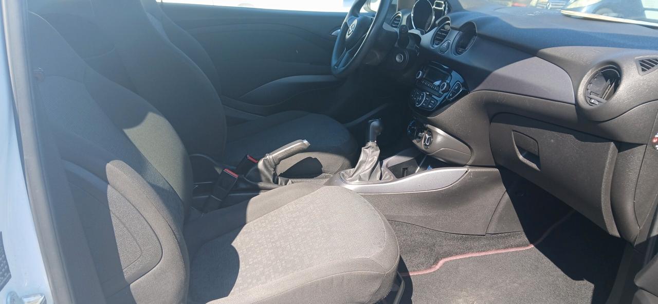 opel adam 1.2 benzina clima