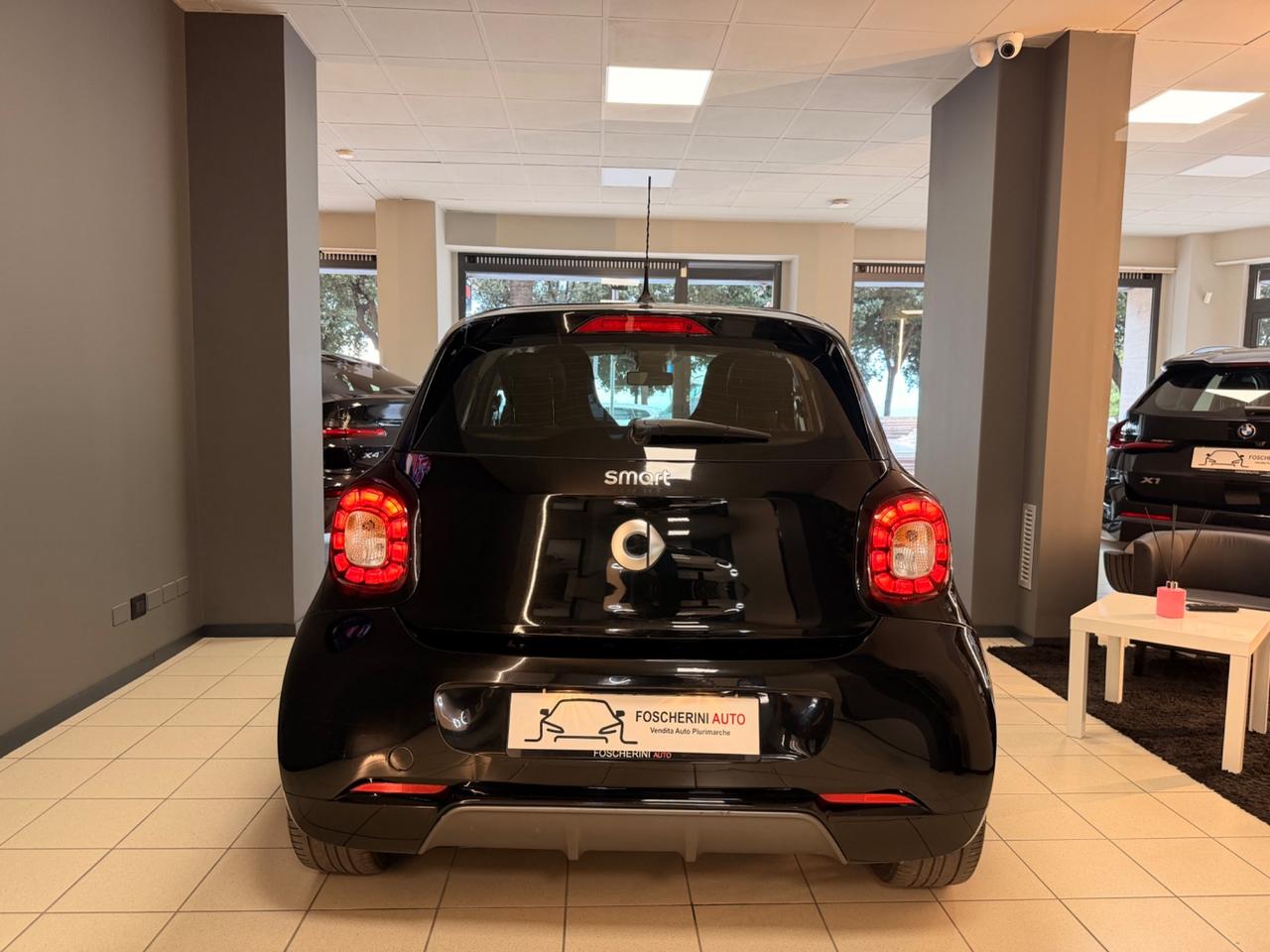 Smart ForFour BRABUS 0.9 Turbo twinamic Xclusive