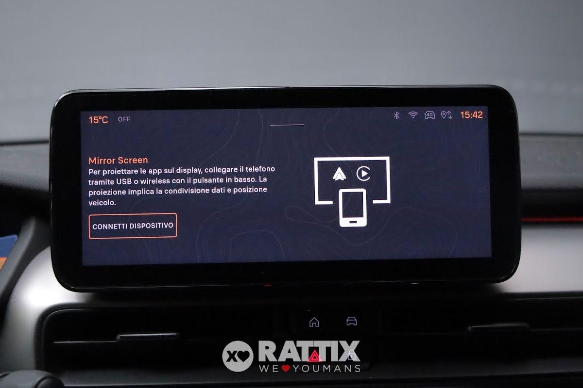 Jeep Avenger 1.2 turbo 100CV Summit