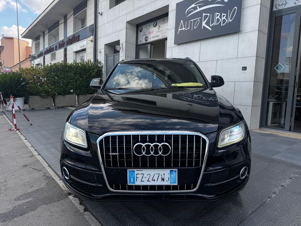 Audi Q5 3.0 V6 TDI 258 CV clean diesel quattro S tronic