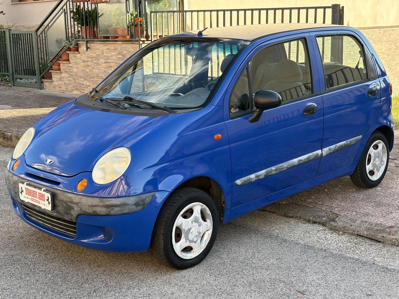 Daewoo Matiz 800i SE City UNIPRO