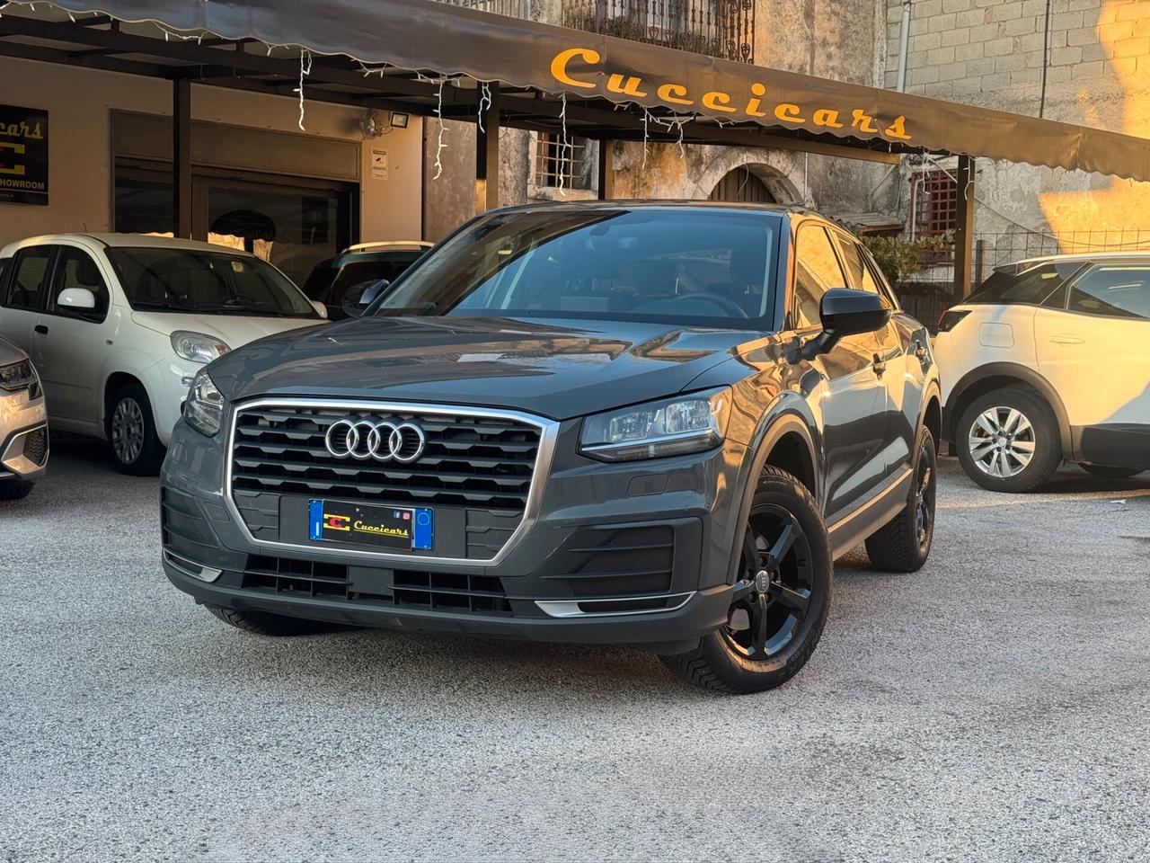 Audi Q2 1.6 TDI 116CV S tronic FULL