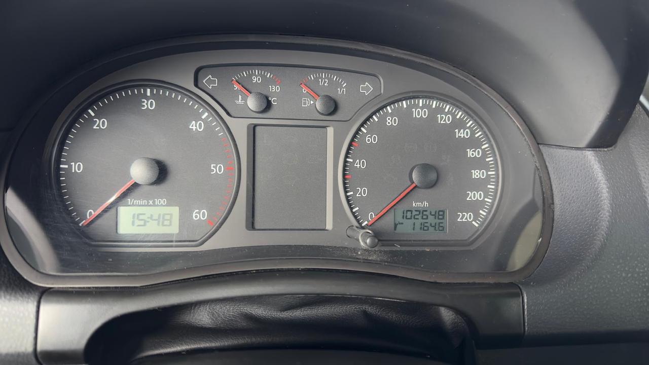 Volkswagen Polo 1.4/69CV TDI 5p. Trendline