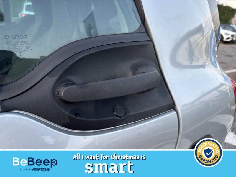 smart fortwo EQ PULSE 22KW