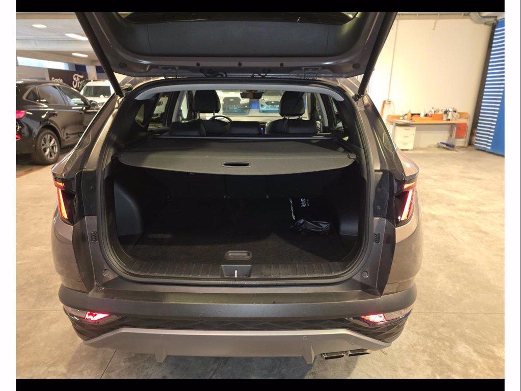 HYUNDAI Tucson 1.6 hev exellence lounge pack 2wd auto del 2022