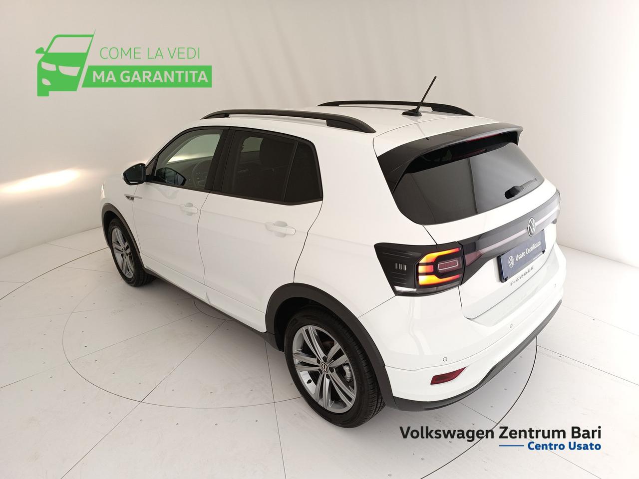 Volkswagen T-Cross 1.0 tsi style 110cv dsg