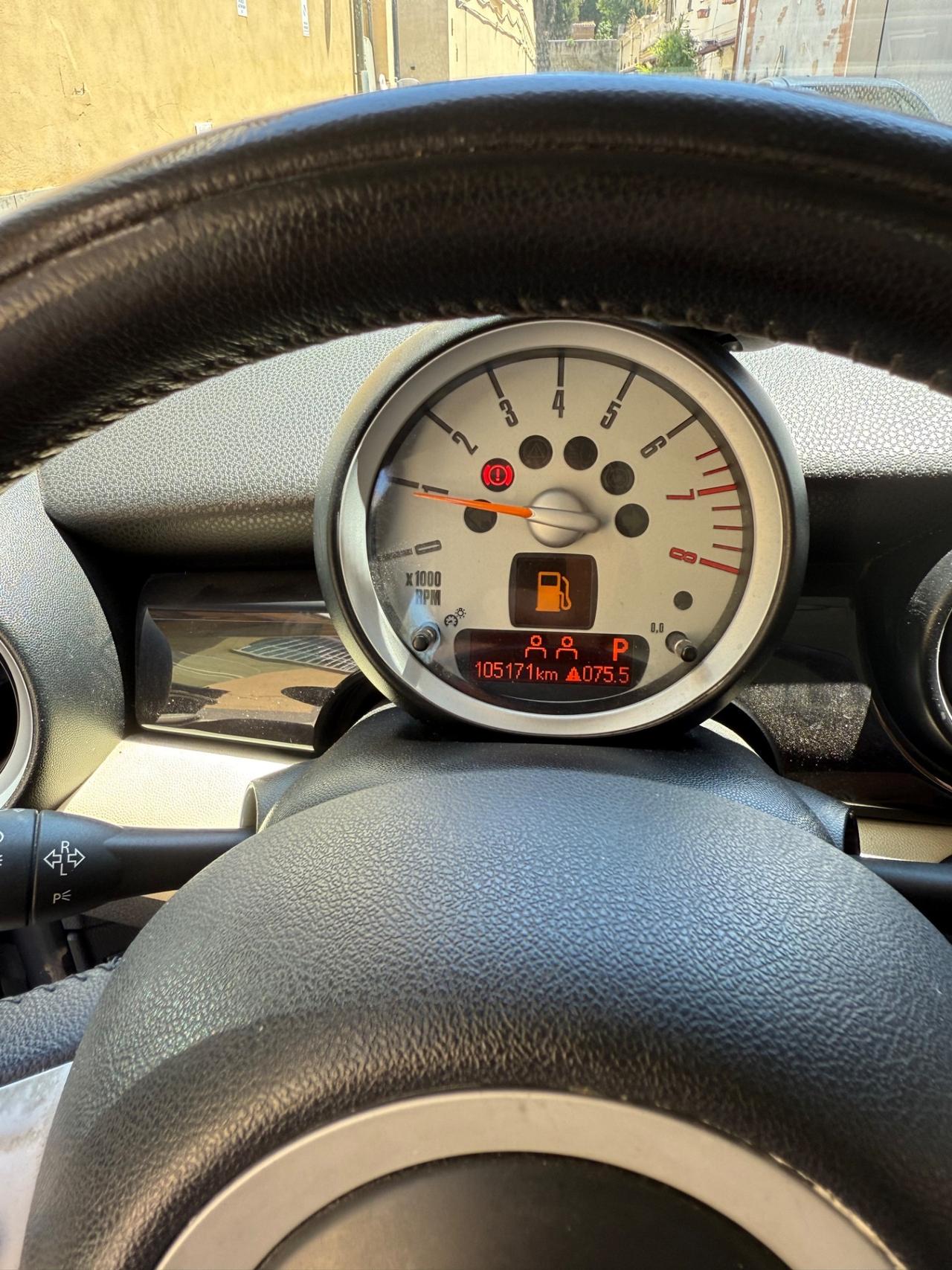 Mini Mini 1.4 16V One