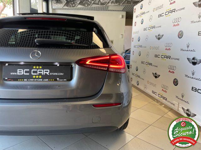 MERCEDES-BENZ A 180 d Aut. *TETTO *PACK LUCI * PELLE