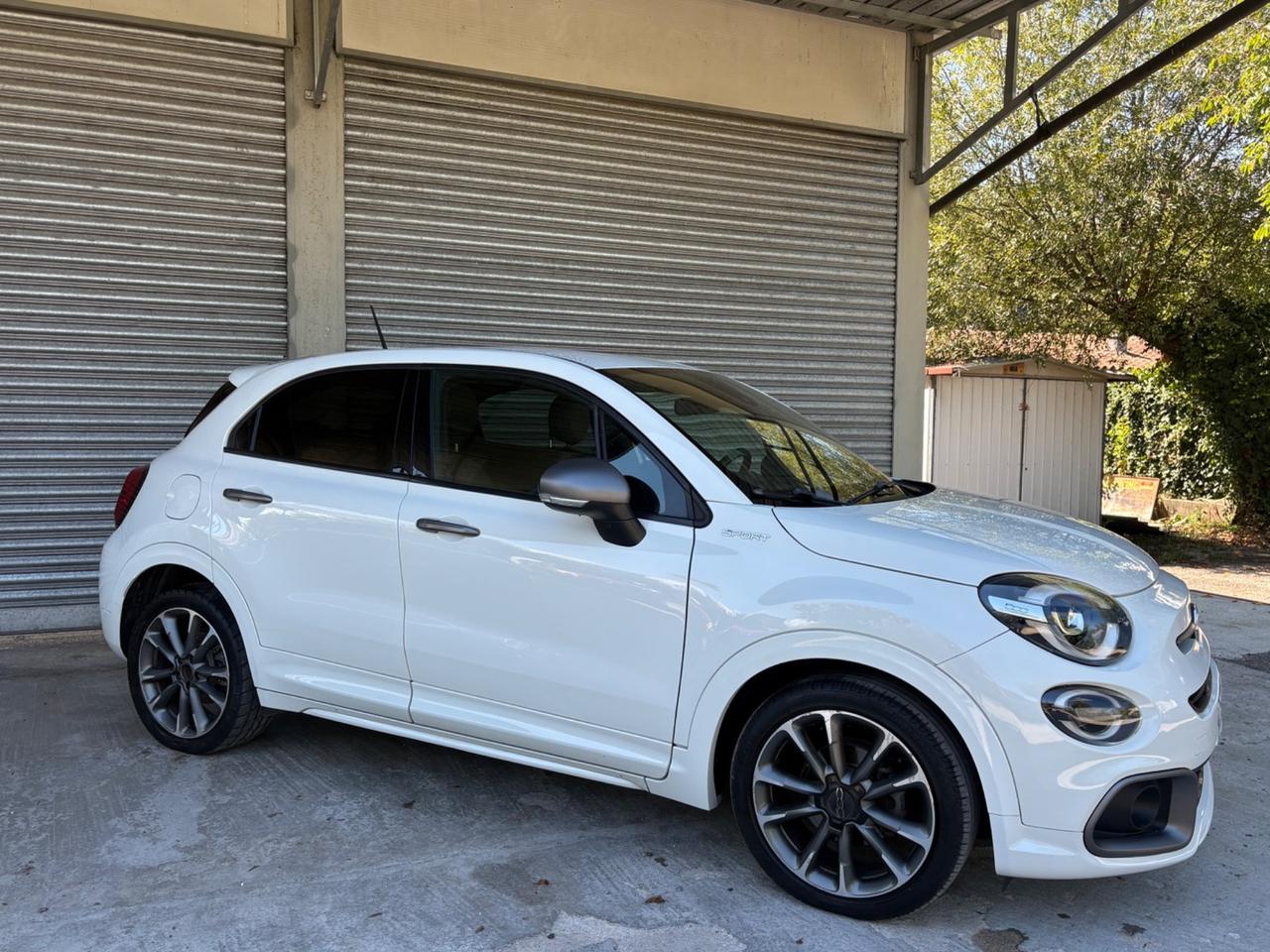 Fiat 500X 1.3 SPORT FULL LED