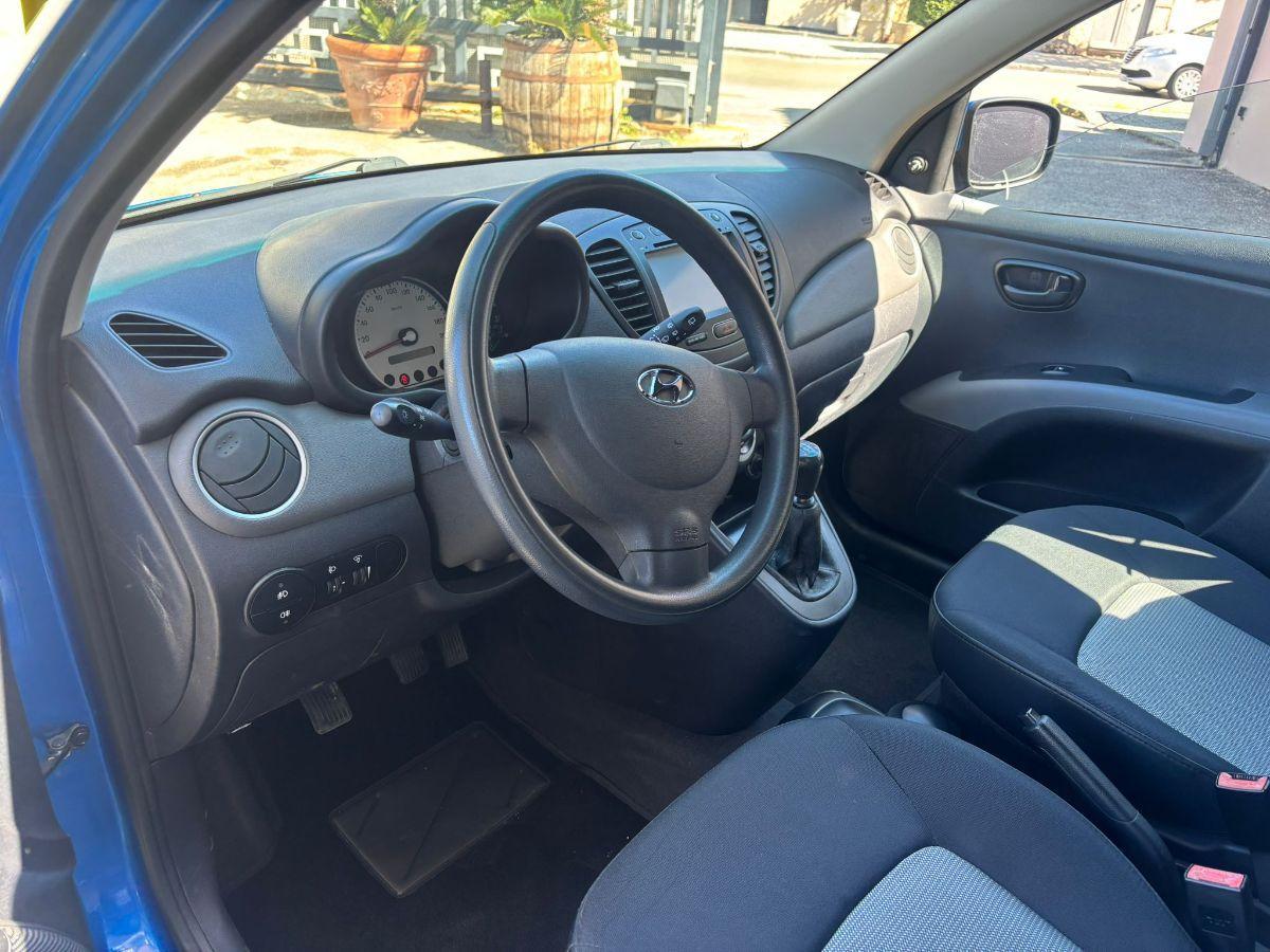HYUNDAI i10 1.1 12V BlueDrive GPL
