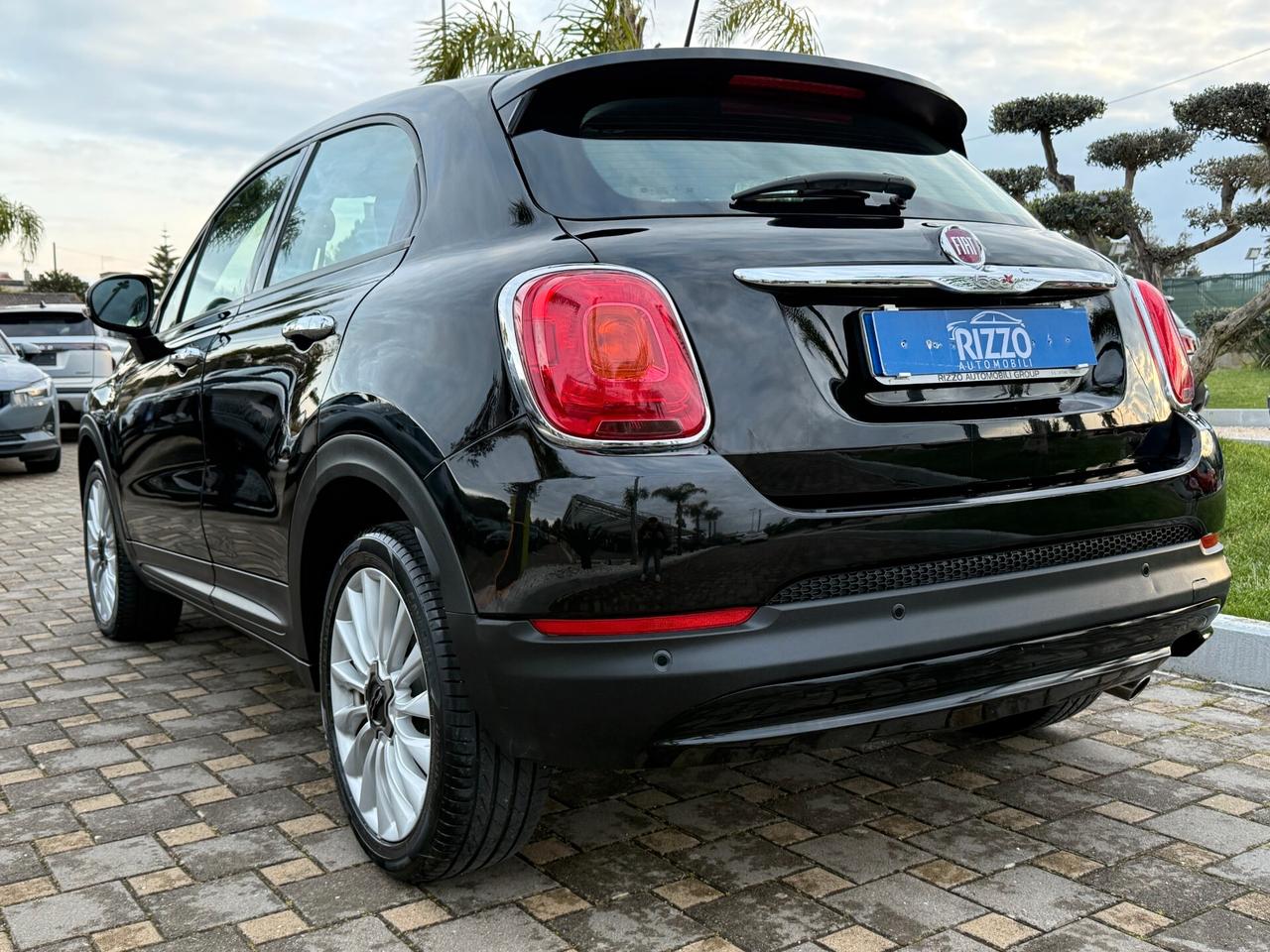 Fiat 500X 1.6 MultiJet 120 CV Lounge Navi Xenon