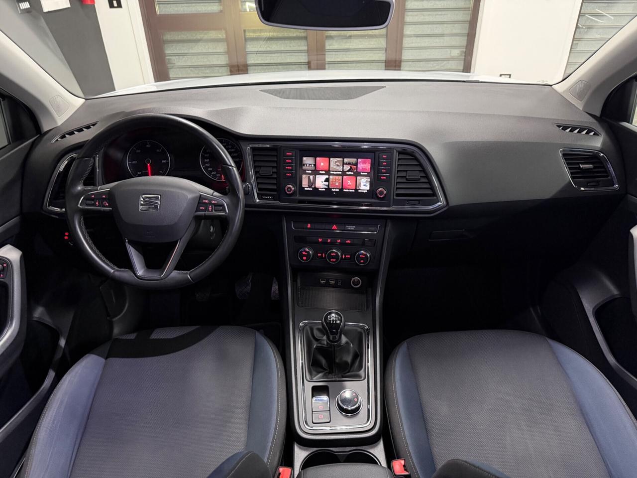 SEAT Ateca 1.6 TDI (116) Business 2019