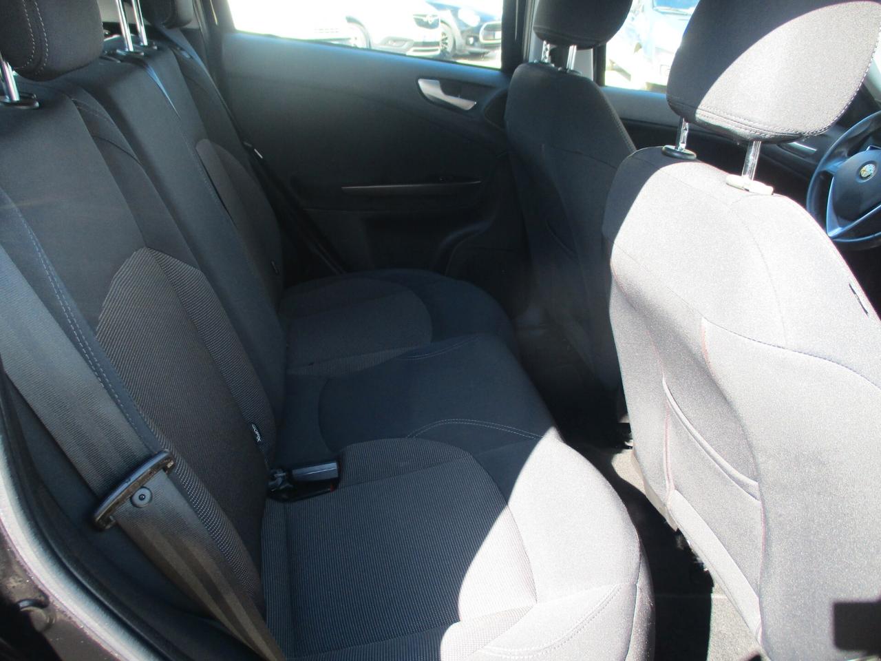 Alfa Romeo Giulietta 1.6 JTDM 105CV E5 EXCLUSIVE NAVI/PDC KM CERTIFICAT