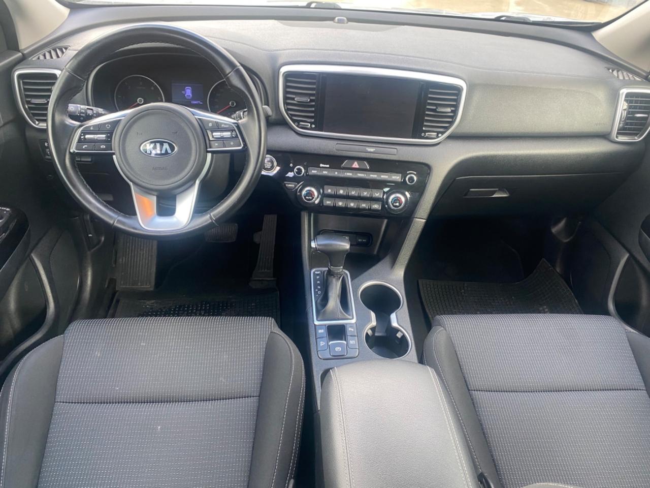 KIA SPORTAGE 1.6 CRDI 136 CV DCT Mild Hybrid Style