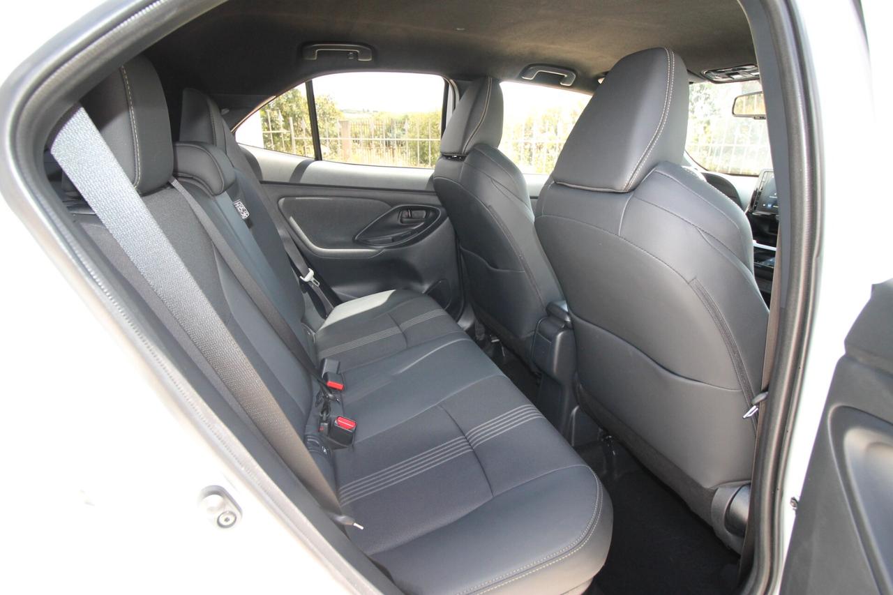 Toyota Yaris Cross 1.5 Hybrid E-CVT Adventure 2022